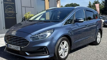 FORD S-MAX