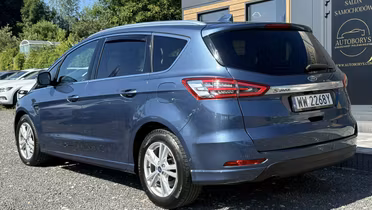 FORD S-MAX