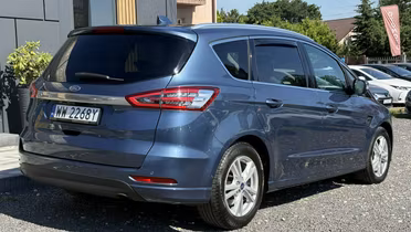 FORD S-MAX