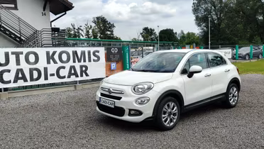 FIAT 500X