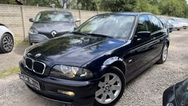 BMW Seria 3