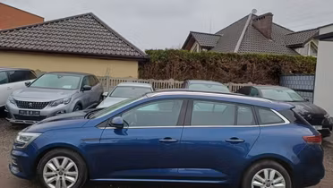 RENAULT Megane