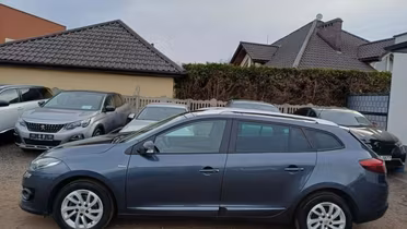 RENAULT Megane