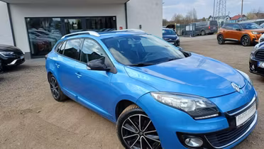 RENAULT Megane