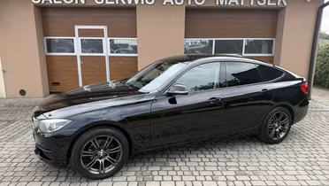 BMW Seria 3 Gran Turismo