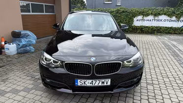 BMW Seria 3 Gran Turismo