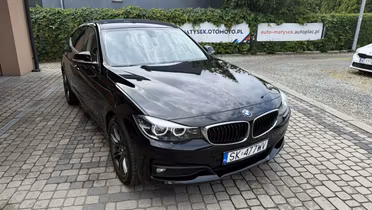 BMW Seria 3 Gran Turismo