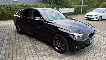 BMW Seria 3 Gran Turismo