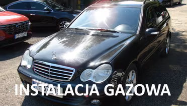 MERCEDES-BENZ C Klasa