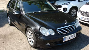 MERCEDES-BENZ C Klasa