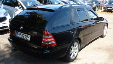 MERCEDES-BENZ C Klasa