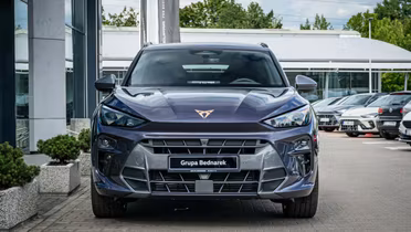 CUPRA Terramar