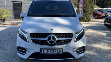 MERCEDES-BENZ V Klasa
