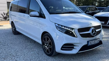 MERCEDES-BENZ V Klasa