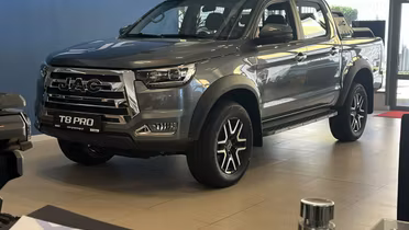JAC T8 PRO