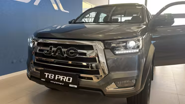 JAC T8 PRO