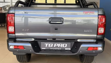 JAC T8 PRO