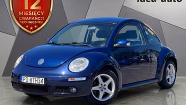 VOLKSWAGEN New Beetle