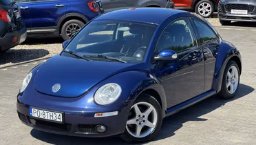 VOLKSWAGEN New Beetle