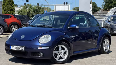 VOLKSWAGEN New Beetle