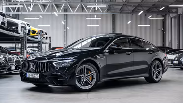 MERCEDES-BENZ AMG GT