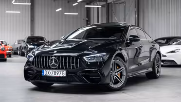 MERCEDES-BENZ AMG GT