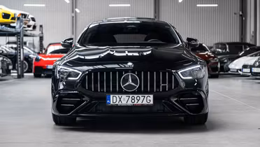 MERCEDES-BENZ AMG GT