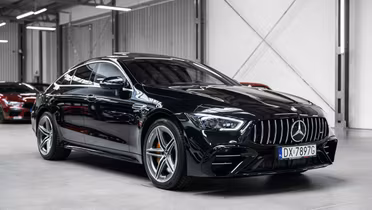 MERCEDES-BENZ AMG GT