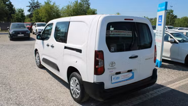 TOYOTA Proace City