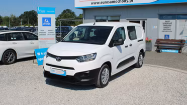 TOYOTA Proace City