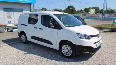TOYOTA Proace City
