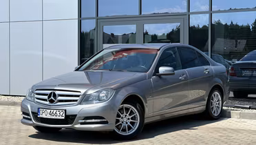 MERCEDES-BENZ C Klasa