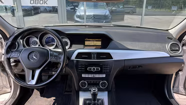 MERCEDES-BENZ C Klasa