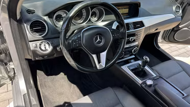 MERCEDES-BENZ C Klasa