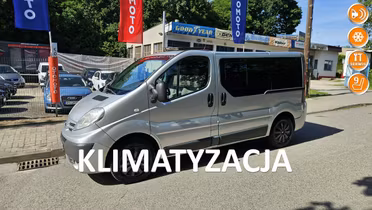 NISSAN Primastar
