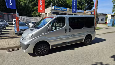 NISSAN Primastar
