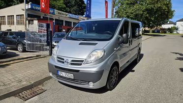 NISSAN Primastar