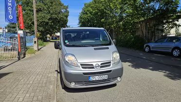NISSAN Primastar