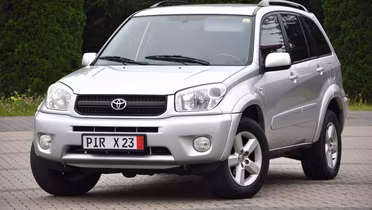 TOYOTA RAV4