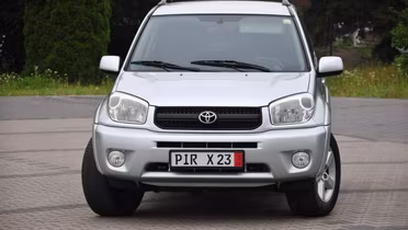 TOYOTA RAV4
