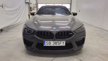 BMW M8