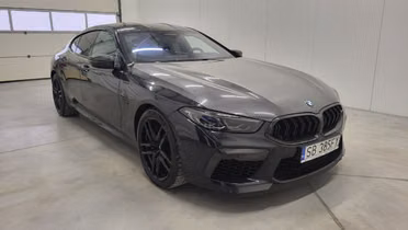BMW M8