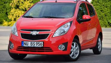 CHEVROLET Spark