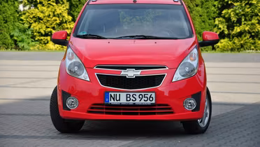 CHEVROLET Spark