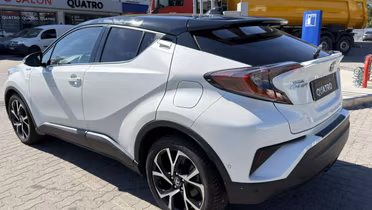 TOYOTA C-HR