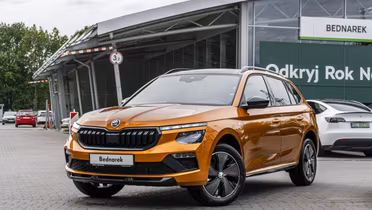 SKODA Kamiq