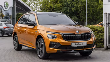SKODA Kamiq