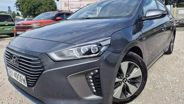 HYUNDAI Ioniq