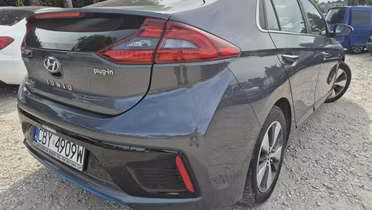 HYUNDAI Ioniq