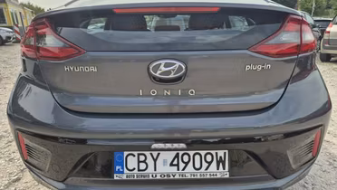 HYUNDAI Ioniq